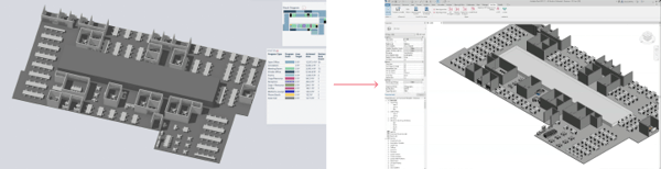 Hypar Space works with existing processes